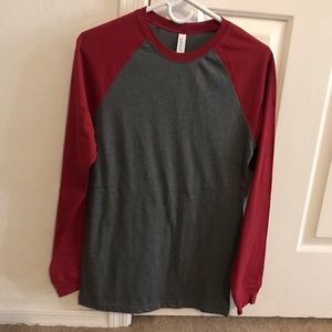 Long sleeve top
